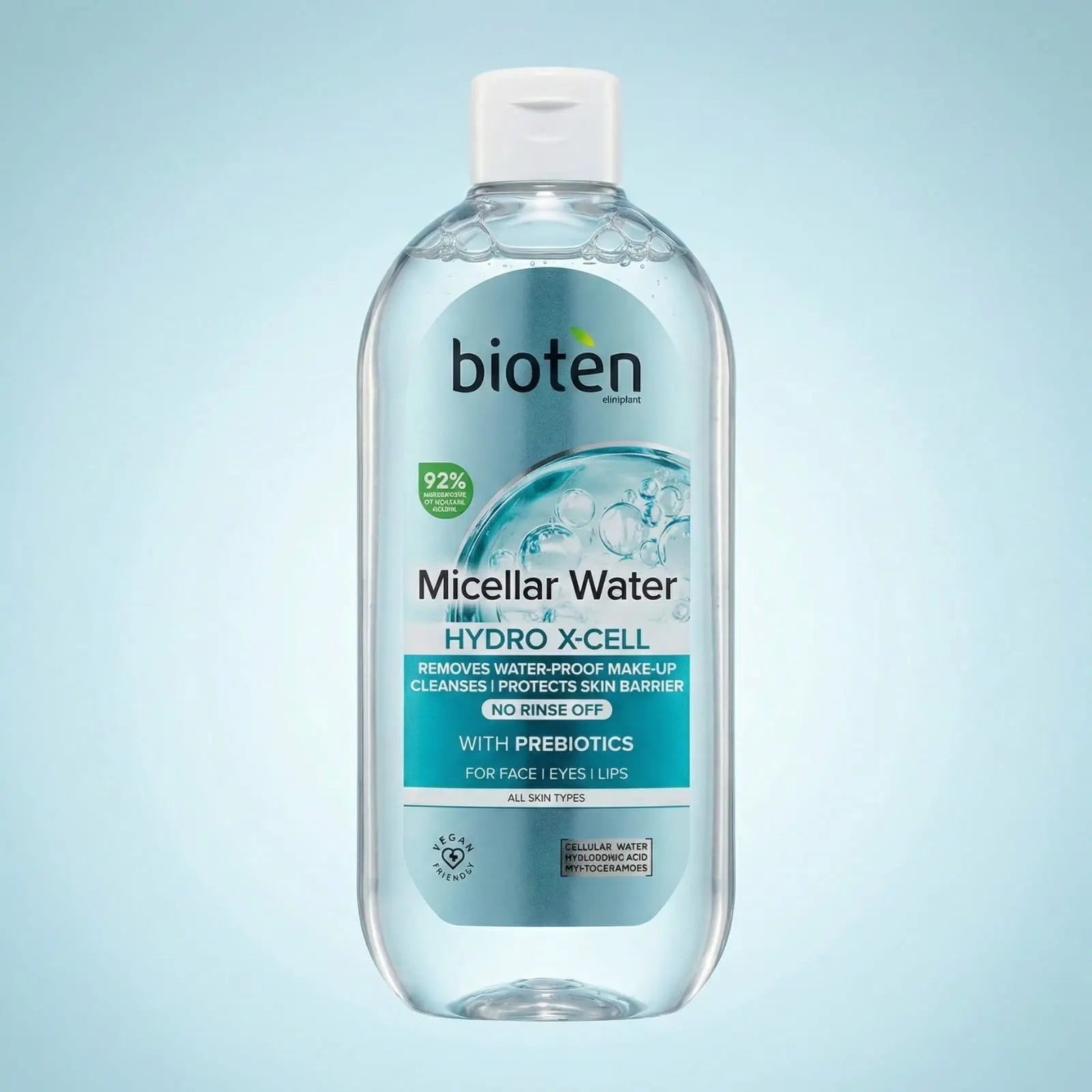 Makyaj Temizleme Suyu 400ML